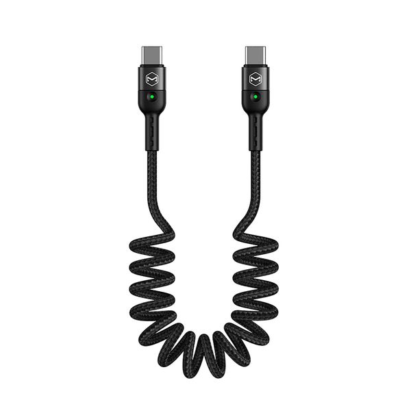 کابل تبدیل USB به USB-C مک دودو مدل CA-7860 طول 1.8 متر
