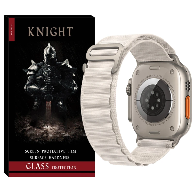 بند نایت مدل Loop Alpine مناسب برای اپل واچ Series 2 Aluminum 38mm