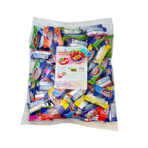 لواشک پذیرایی مخلوط ترش سون - 1000 گرم