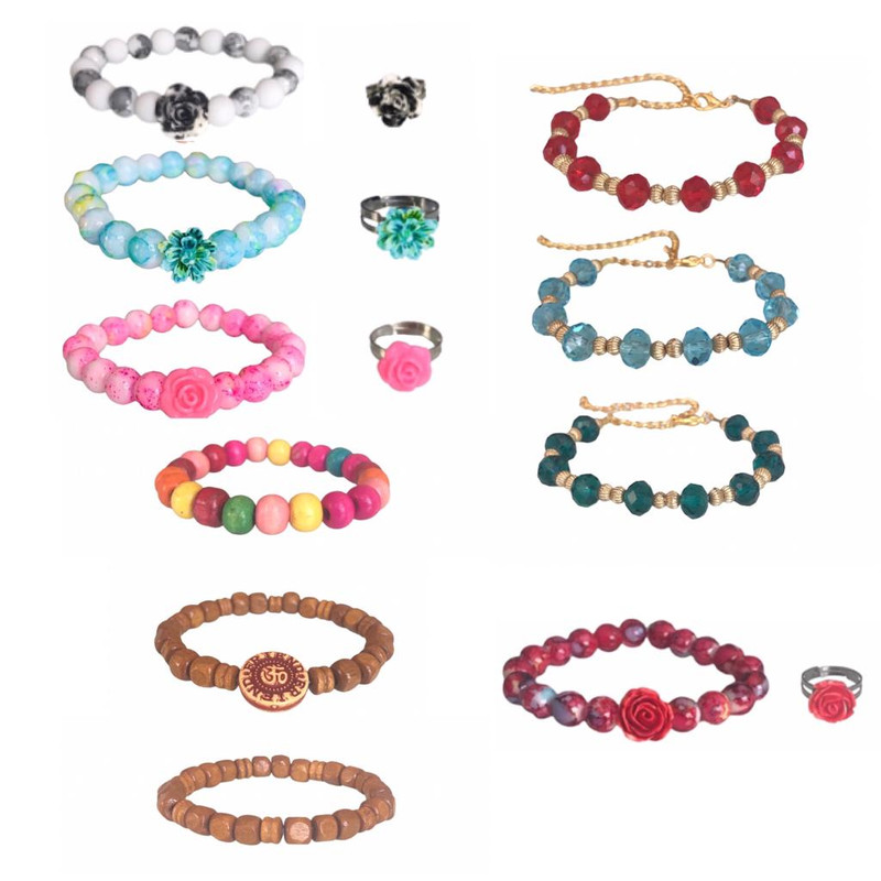 نیم ست دخترانه کد 259 مجموعه 14 عددی نیم ست دخترانه کد 259 مجموعه 14 عددی