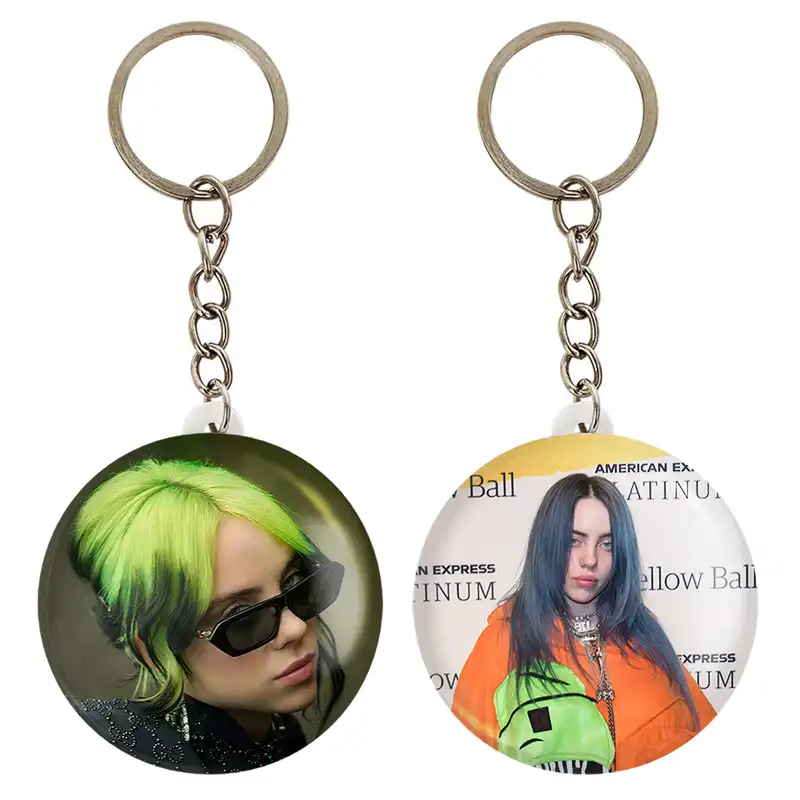 جاکلیدی خندالو مدل بیلی آیلیش کد 1918519191 مجموعه 2 عددی