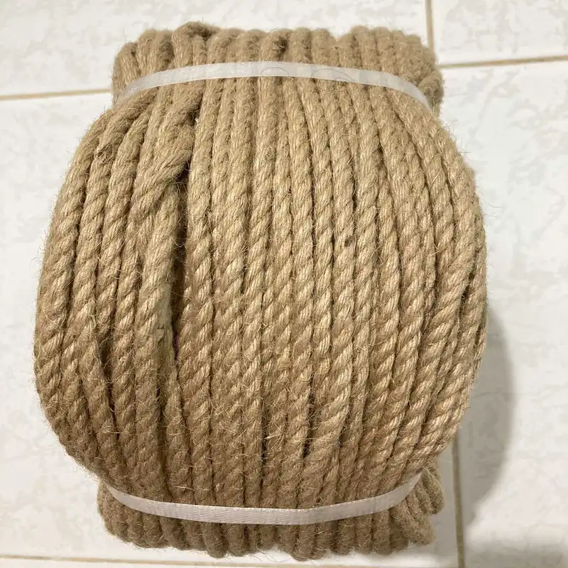 طناب بسته بندی مدل کنفی K7mm طول 15 متر