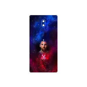 MAHOOT Lionel Messi 1 Cover Sticker for Nokia 3