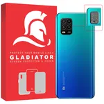 محافظ لنز دوربین گلادیاتور مدل GCX1000 مناسب برای گوشی موبایل شیائومی Mi 10 Lite