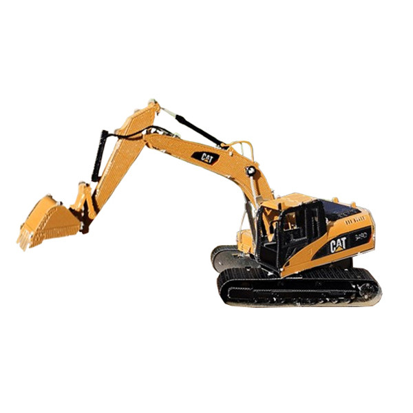 ساختنی مدل Excavator