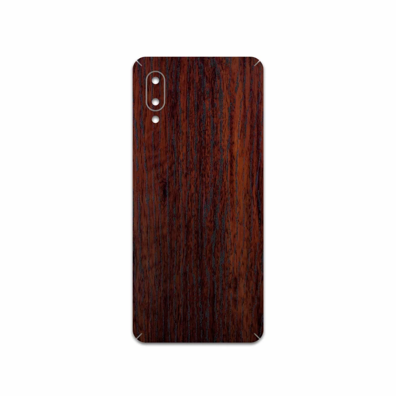 برچسب پوششی ماهوت مدل Red-Wood مناسب برای گوشی موبایل سامسونگ Galaxy A02