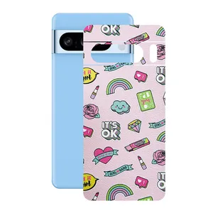 Remax cover sticker Leth model girlish design suitable for Google Pixel 8 Pro mobile phone