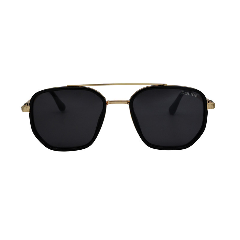عینک آفتابی خلبانی (Aviator) پلیس مدل 23236 SPL GO