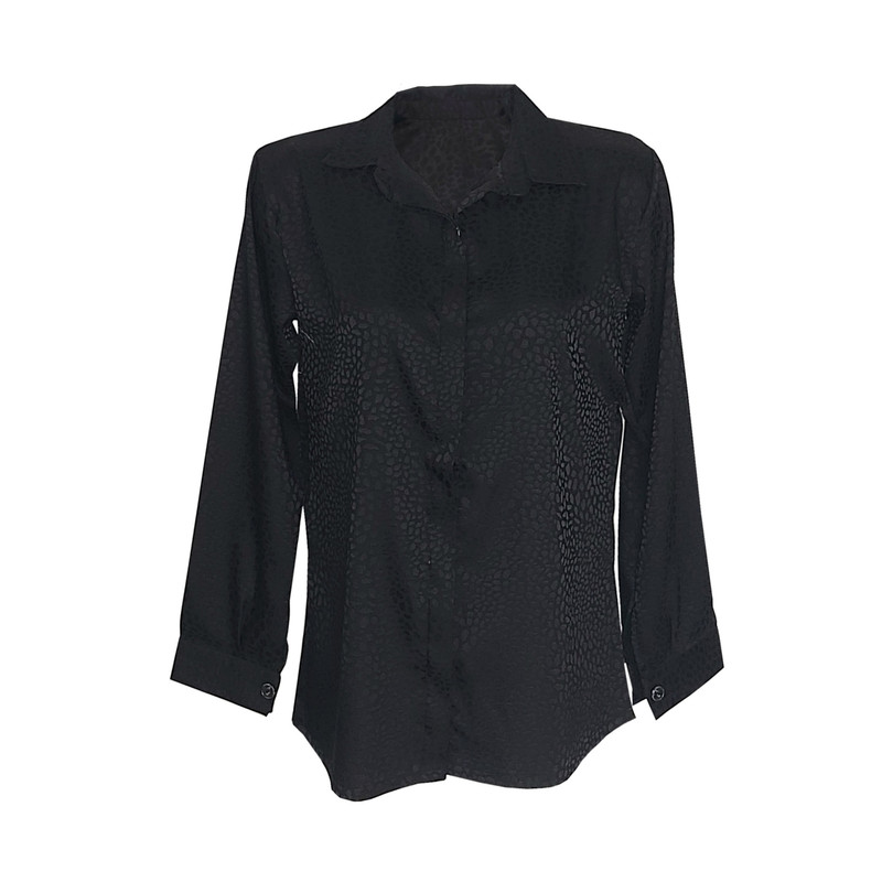 شومیز آستین بلند زنانه مدل 9661