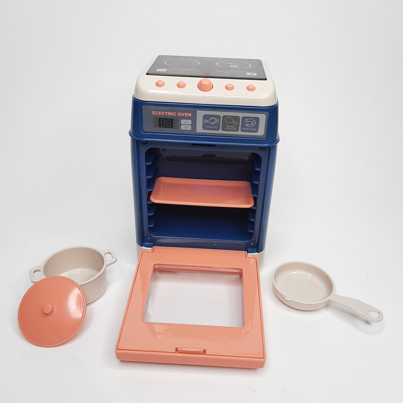 ست اسباب بازی آشپزخانه مدل اجاق گاز کد 7CE