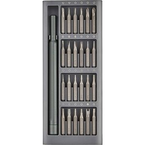 نقد و بررسی پیچ گوشتی دستی شیائومی مدل Mi Precision Screwdriver Kit مجموعه 24 عددی توسط خریداران