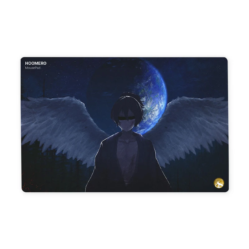 ماوس پد هومرو مدل ML247-SIZE2437 طرح انیمه noragami