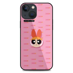 AKAM AMCWA13M-POWERPUFF GIRLS-6 Cover For Apple iPhone 13 Mini