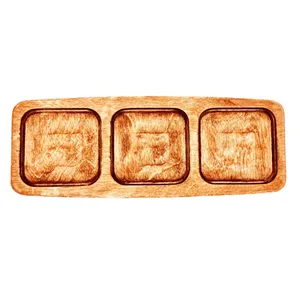 اردو خوری مکنوس مدل چوبی 003