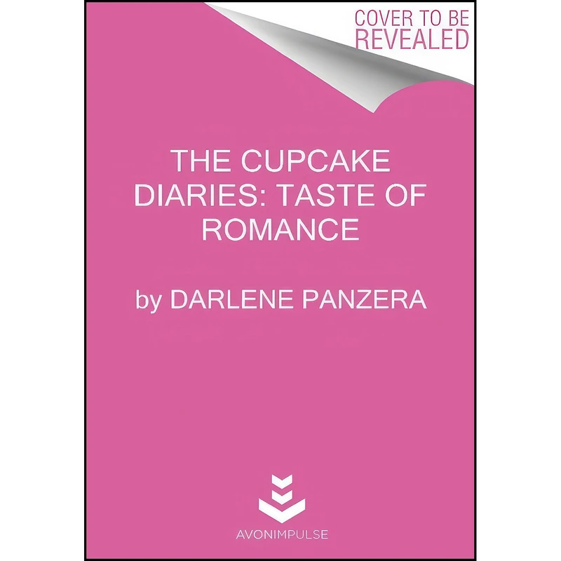 کتاب The Cupcake Diaries اثر Darlene Panzera انتشارات Avon Impulse