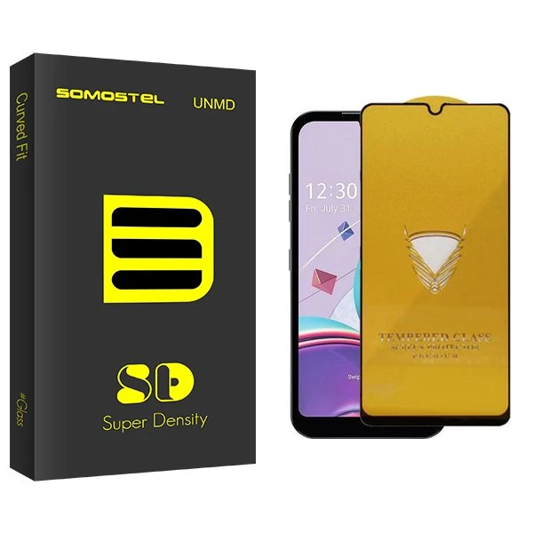 محافظ صفحه نمایش سوماستل مدل SD OG مناسب برای گوشی موبایل ال جی K31