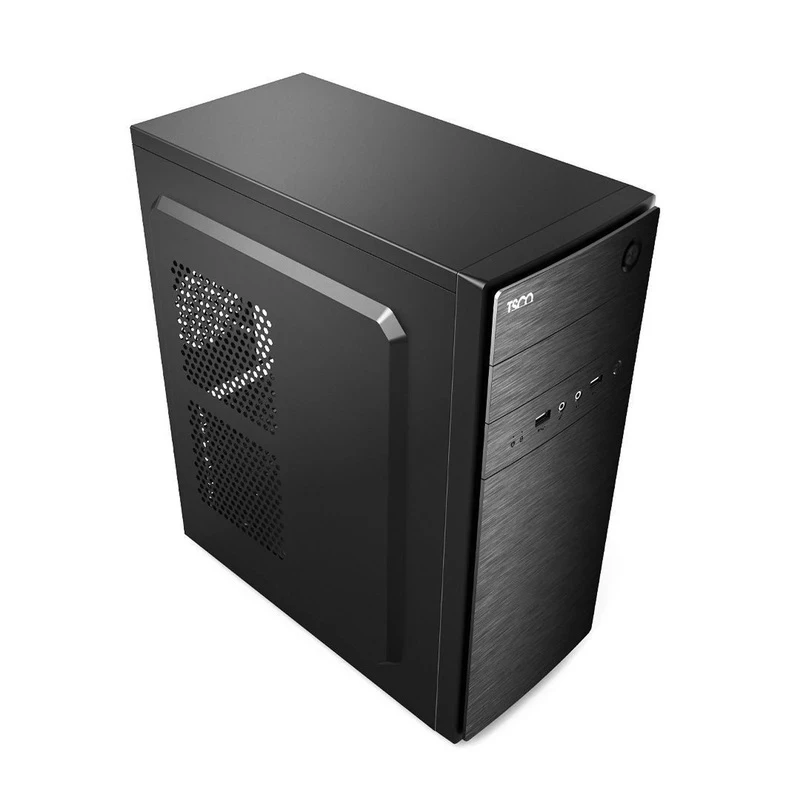 کامپیوتر دسکتاپ مدل SK H81 i3 SSD128 8G HDD500 DVD کامپیوتر دسکتاپ مدل SK H81 i3 SSD128 8G HDD500 DVD