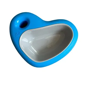 ظرف غذای سگ و گربه میو مدل قلب