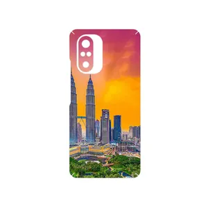 MAHOOT City of Kuala Lumpur Cover Sticker for Xiaomi Mi 11i