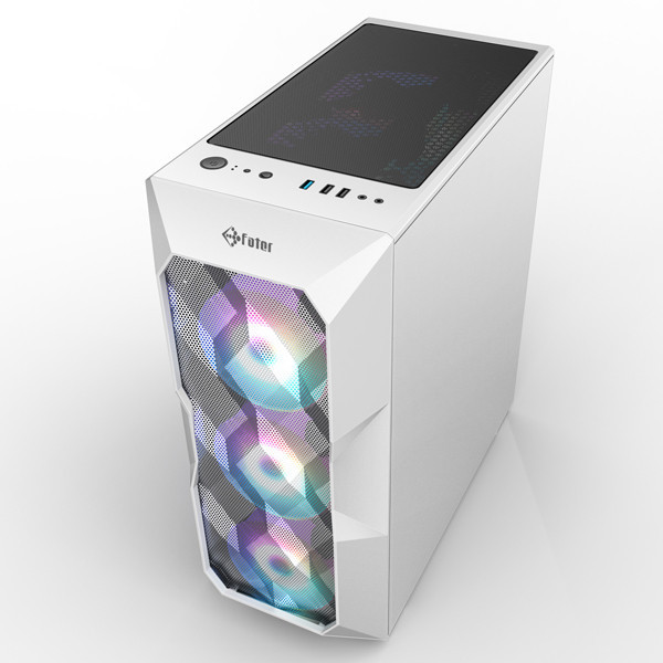 کامپیوتر دسکتاپ فاطر مدل گیمینگ و رندر rtx2060s