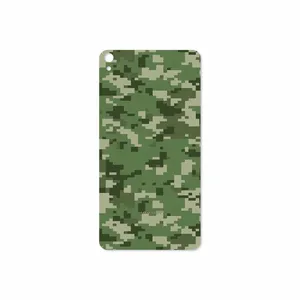 MAHOOT Army-Green-Pixel Cover Sticker for Lenovo Phab B1 2015