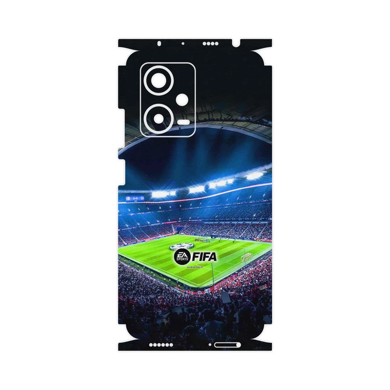 برچسب پوششی ماهوت مدل FIFA Soccer Game Series-FullSkin مناسب برای گوشی موبایل شیائومی Redmi Note 12 Pro Plus