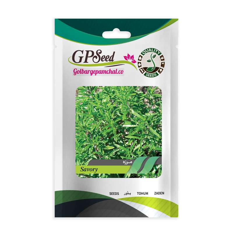 بذر مرزه گلبرگ پامچال کد GPF-159