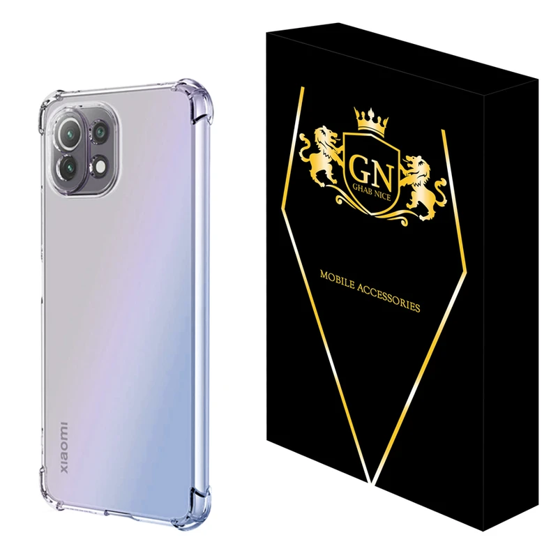 کاور قاب نایس مدل JELLY مناسب برای گوشی موبایل  شیائومی Mi 11 Lite