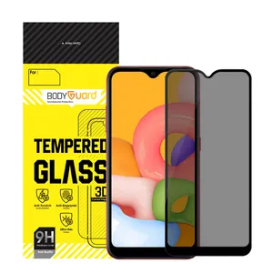 BodyGuard PS Privacy Screen Protector For Samsung Galaxy M01