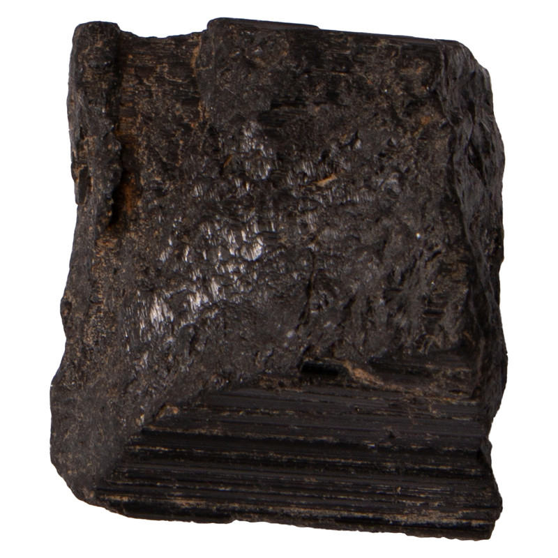 سنگ راف مدل تورمالین سیاه  F1