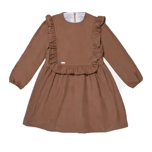 پیراهن دخترانه فیورلا مدل ماریا کد 41503