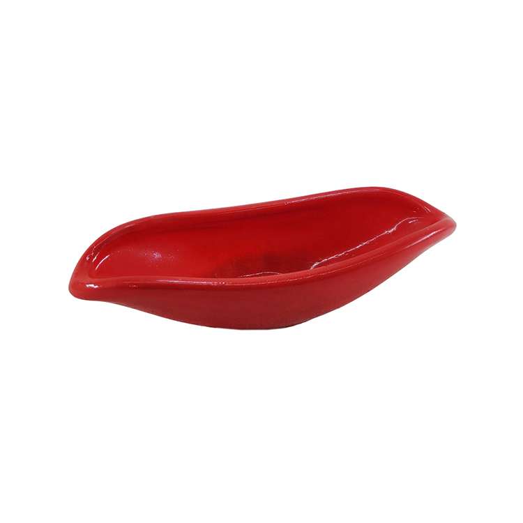  آجیل خوری طرح قایق رگه دار کد R-523