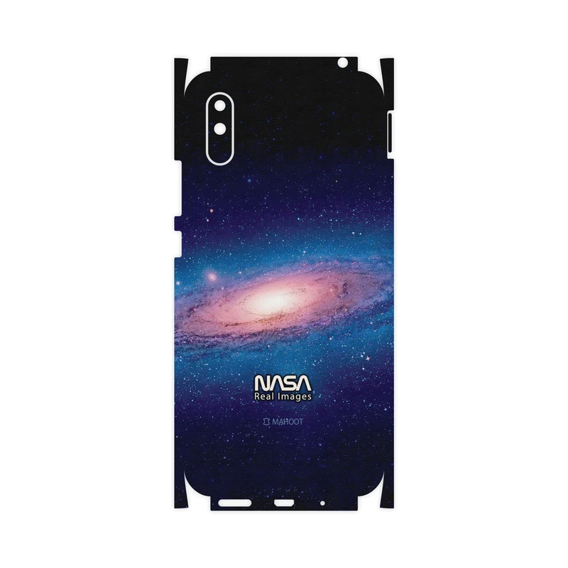 برچسب پوششی ماهوت مدل Universe-by-NASA-4-FullSkin مناسب برای گوشی موبایل شیائومی Redmi 9A