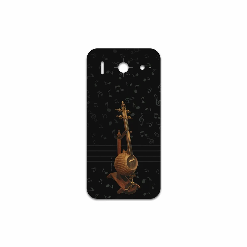 برچسب پوششی ماهوت مدل Persian Fiddle Instrument مناسب برای گوشی موبایل هوآوی Ascend G510