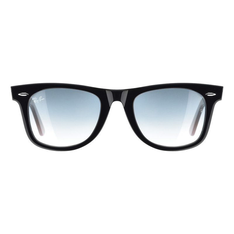 عینک آفتابی ویفرر (Wayfarer) ری بن مدل 0RB2140-901-32