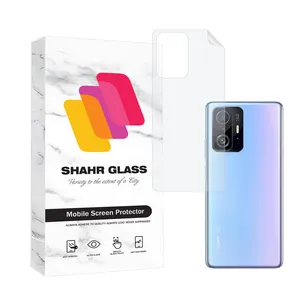 Shahr Glass NANOMTSH Nano Back Protector For Xiaomi 11T