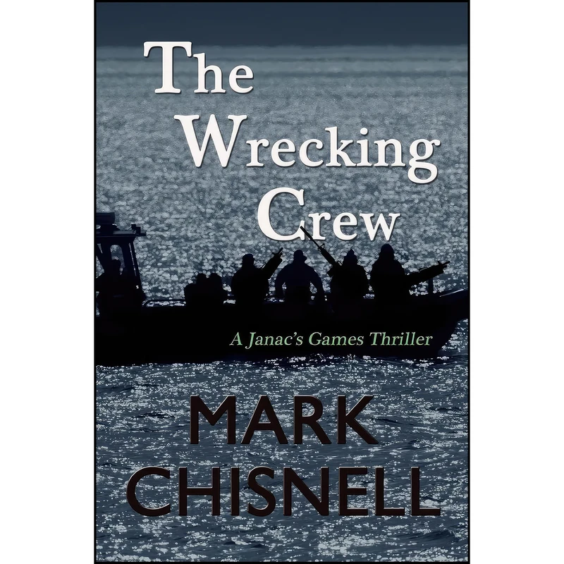 کتاب The Wrecking Crew اثر Mark Chisnell انتشارات تازه ها