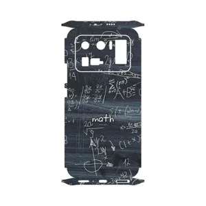 MAHOOT Mathematical Science-FullSkin Cover Sticker for Xiaomi Mi 11 Ultra