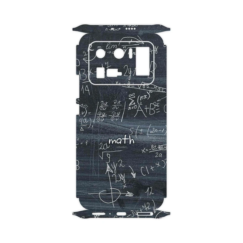 برچسب پوششی ماهوت مدل Mathematical Science-FullSkin مناسب برای گوشی موبایل شیائومی Mi 11 Ultra