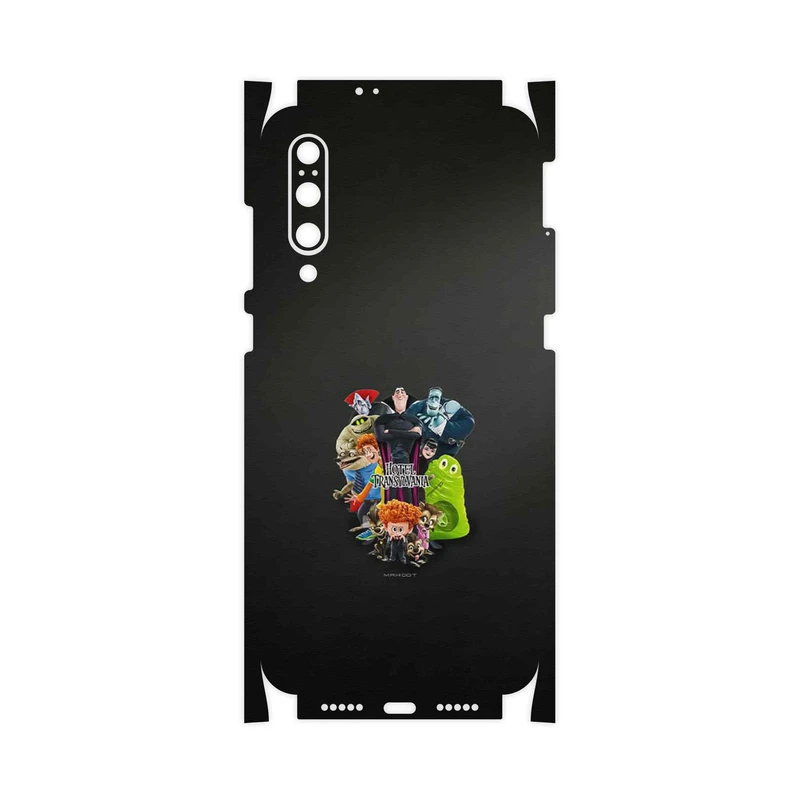 برچسب پوششی ماهوت مدل Hotel Transylvania-FullSkin مناسب برای گوشی موبایل شیائومی Mi 9