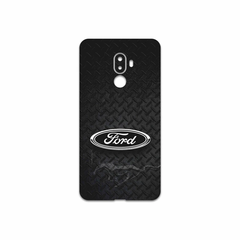 برچسب پوششی ماهوت مدل Ford Motor مناسب برای گوشی موبایل جی ال ایکس shahab