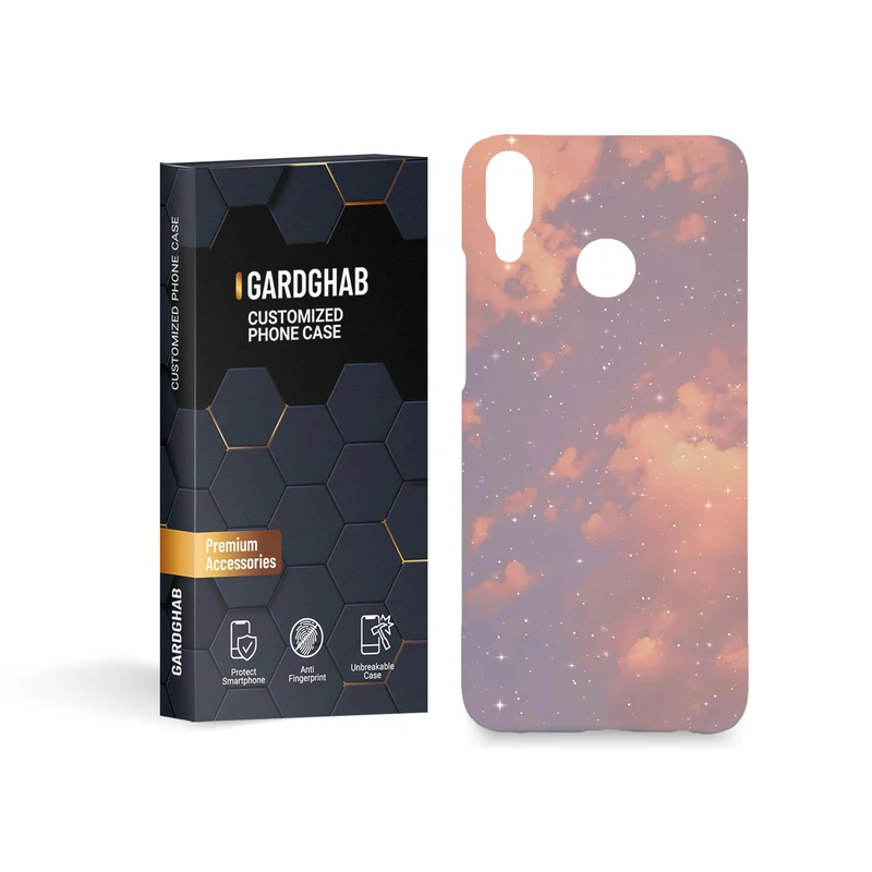  کاور گارد قاب مدل فانتزی مناسب برای گوشی موبایل هوآوی Y9 2019