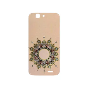 MAHOOT Art of Illumination 3 Cover Sticker for Huawei Ascend G7