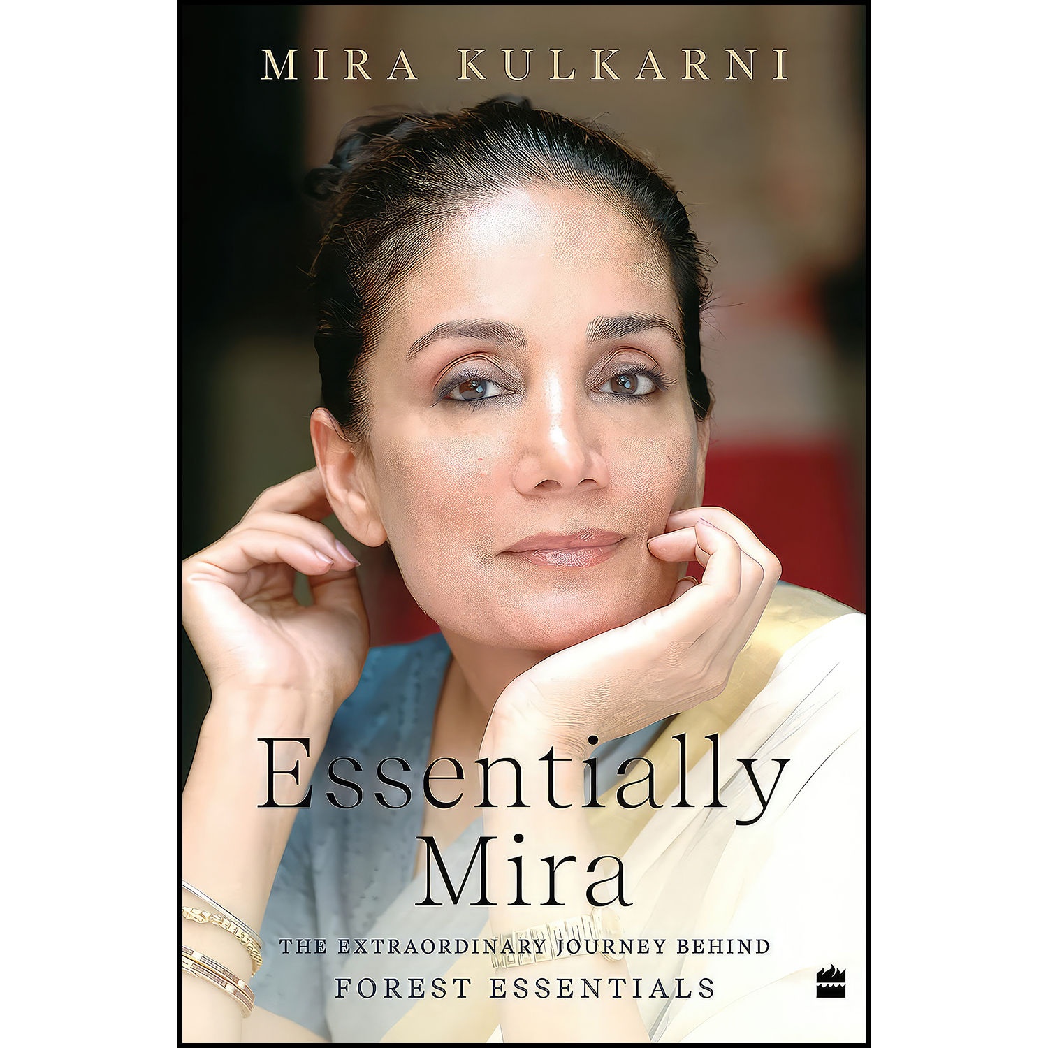 کتاب Essentially Mira اثر Mira Kulkarni انتشارات HarperCollins