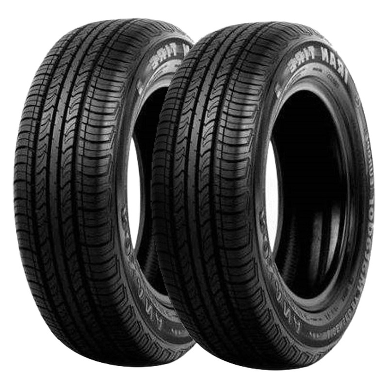 لاستیک خودرو ایران تایر مدل ROXANA سایز 185/65R14 - دو حلقه