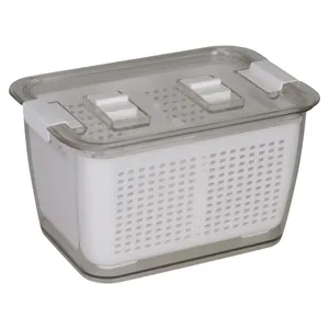 ظرف نگهدارنده میوه و سبزیجات مدل Fresh-Box سایز 3