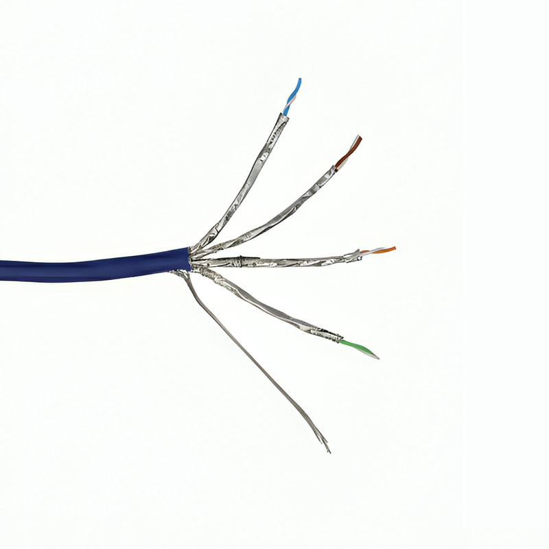 کابل شبکه Cat6 کورنینگ مدل CCXEDR-D0047-C003-L7