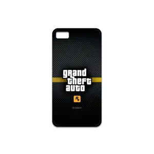 MAHOOT GTA-Game Cover Sticker for BlackBerry Z10