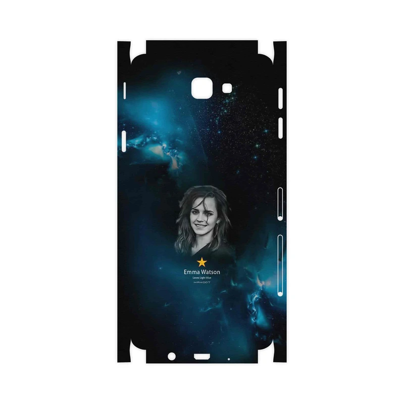 برچسب پوششی ماهوت مدل Emma Watson-FullSkin مناسب برای گوشی موبایل سامسونگ Galaxy J5 Prime