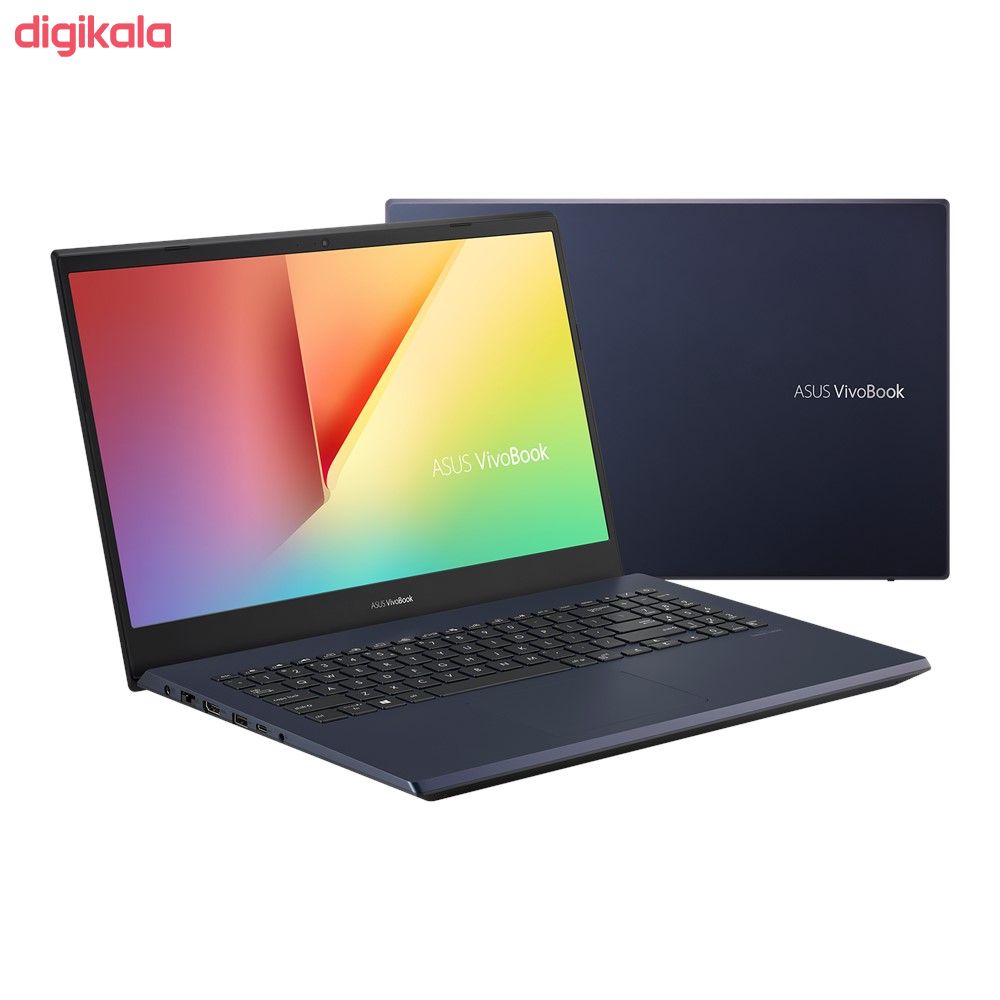 لپ تاپ 15 اینچی ایسوس مدل VivoBook K571LH - B main 1 3